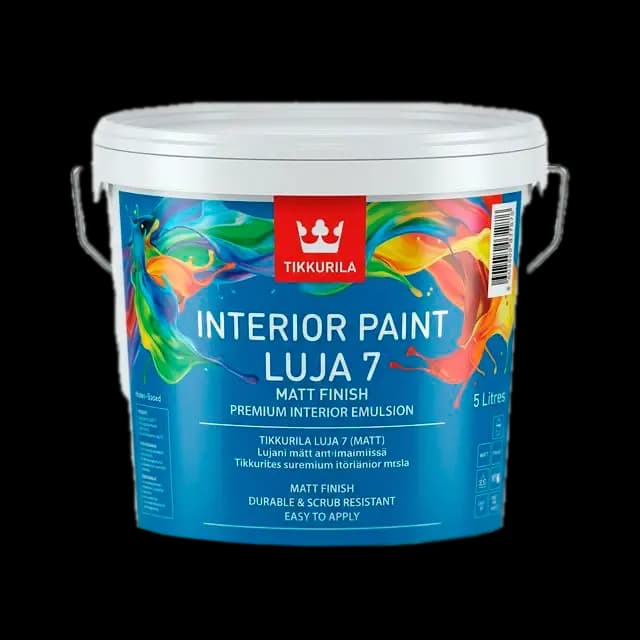 Химия и краски