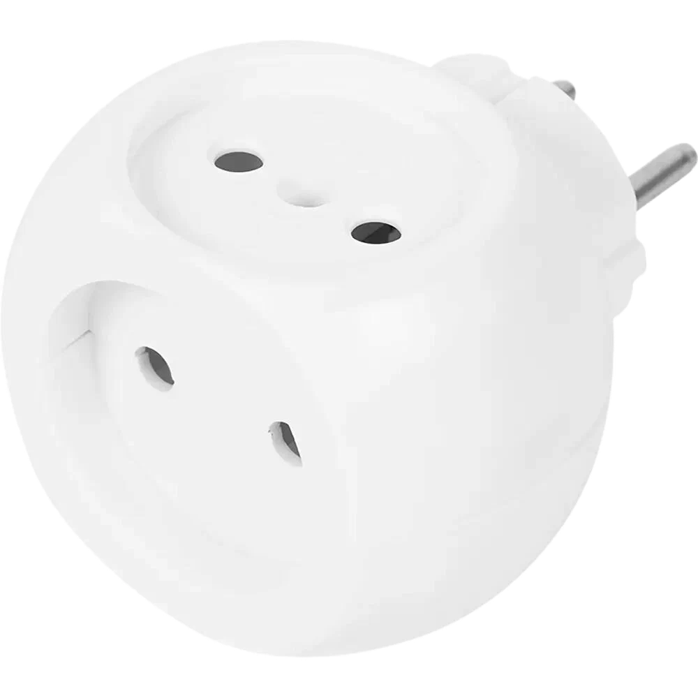 тройник шар электрический